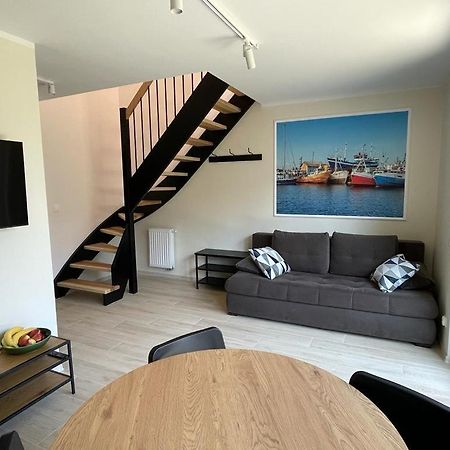 Apartamenty Przy Parku -150M Od Plazy Дарлувко Екстер'єр фото