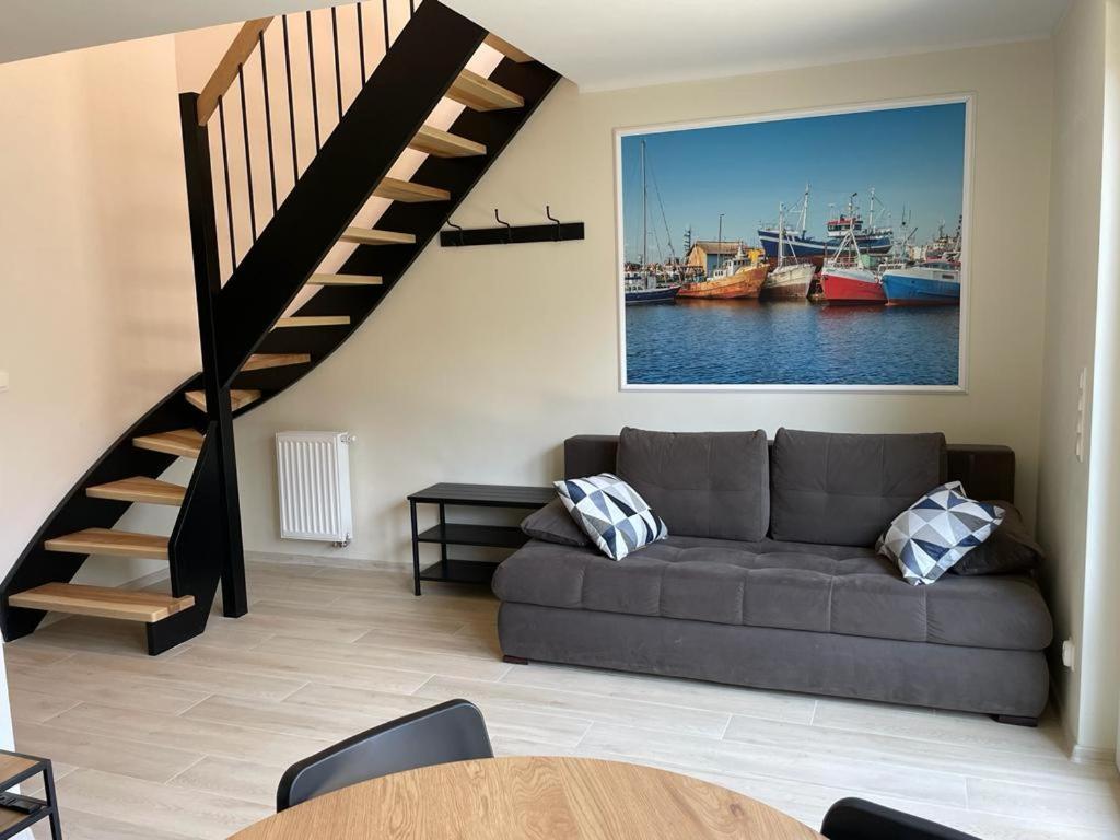 Apartamenty Przy Parku -150M Od Plazy Дарлувко Екстер'єр фото