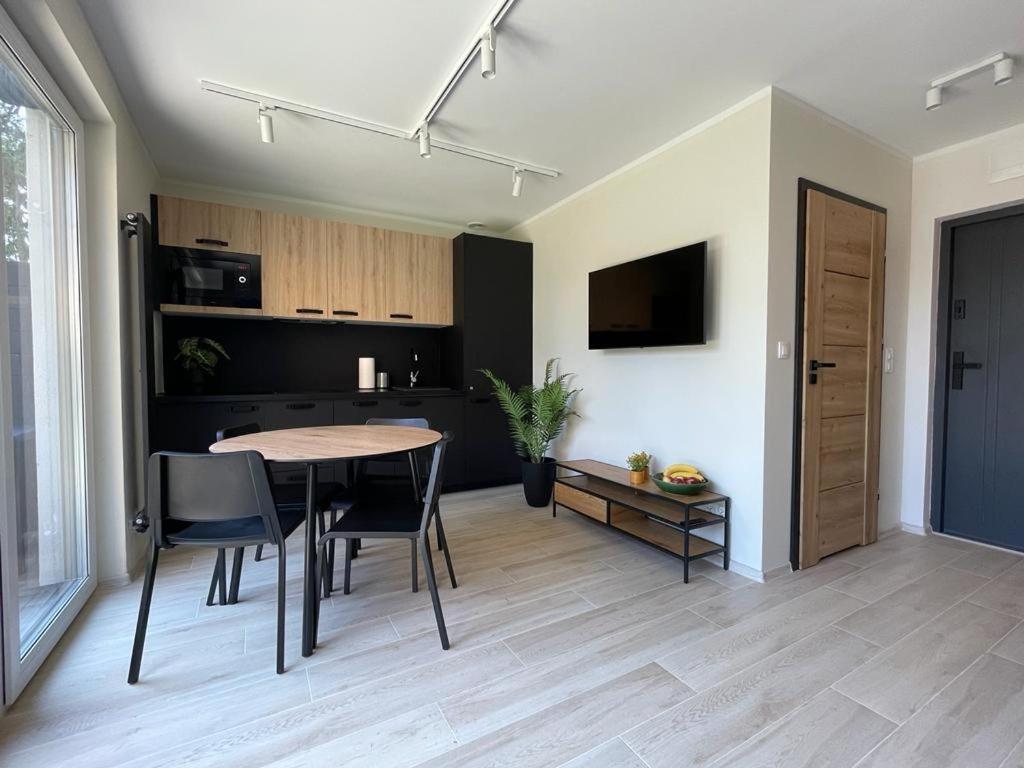 Apartamenty Przy Parku -150M Od Plazy Дарлувко Екстер'єр фото