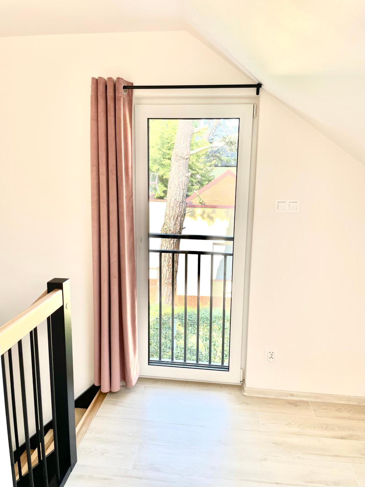 Apartamenty Przy Parku -150M Od Plazy Дарлувко Екстер'єр фото